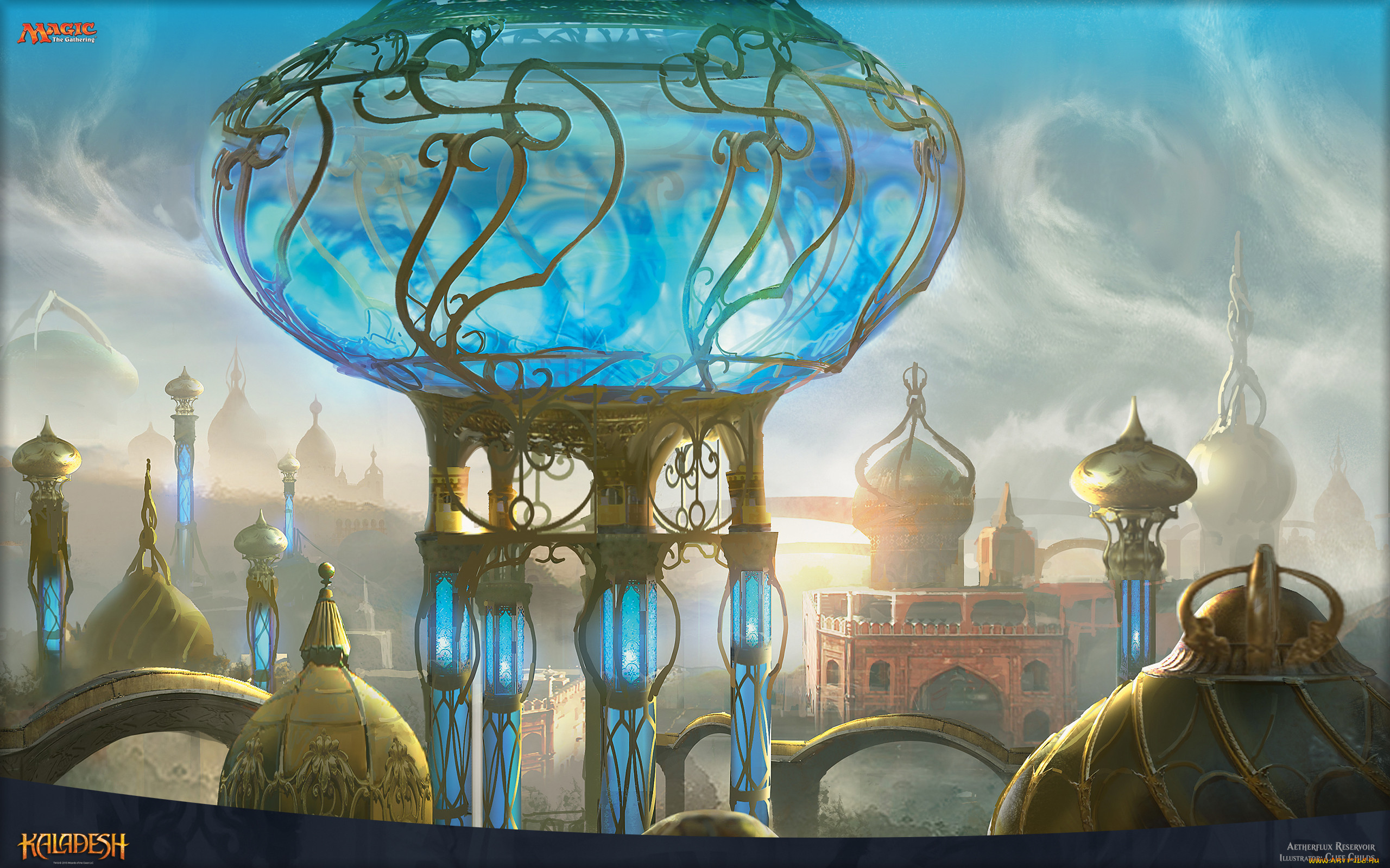 magic,  the gathering - kaladesh,  , kaladesh, , , the, gathering, action